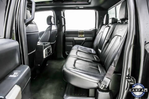 2017 Ford F-350 Super Duty