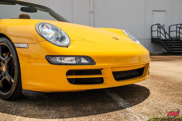 2006 Porsche 911 Carrera S