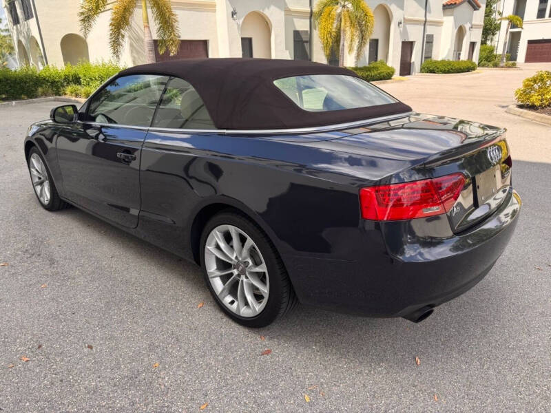 2014 Audi A5 2.0T Premium Plus