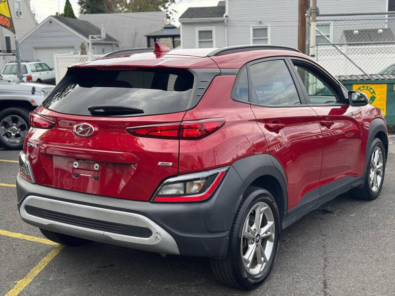 2022 Hyundai Kona SEL