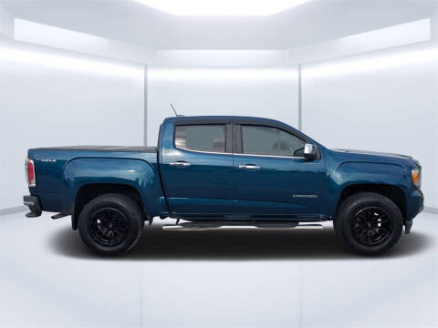 2019 GMC Canyon