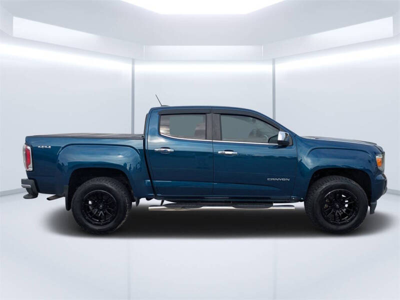 2019 GMC Canyon