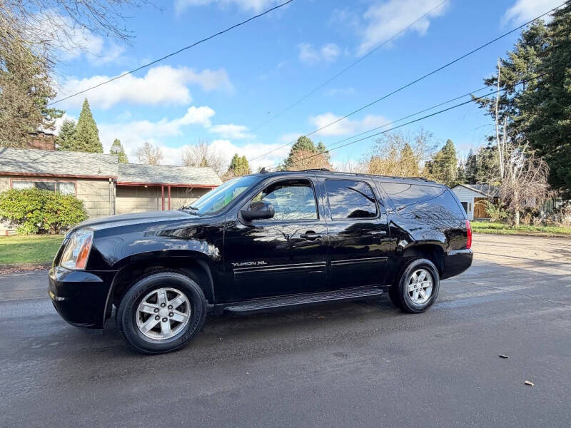 2013 GMC Yukon XL SLT