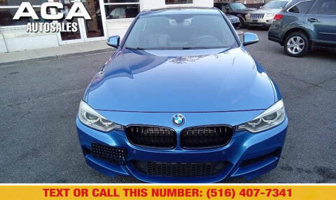 2013 BMW 3 Series 335i xDrive