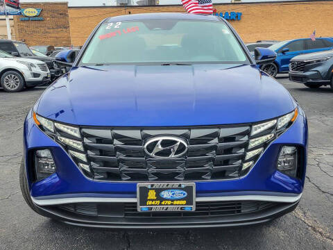 2022 Hyundai Tucson