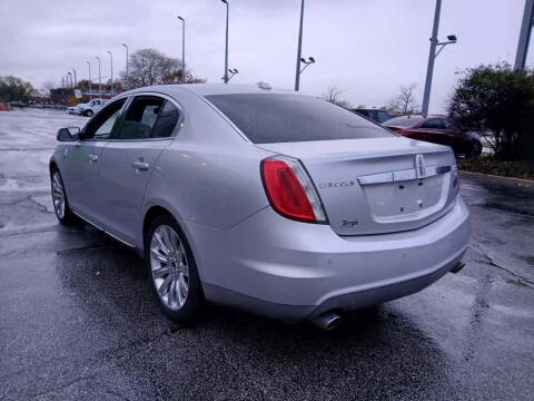 2009 Lincoln MKS