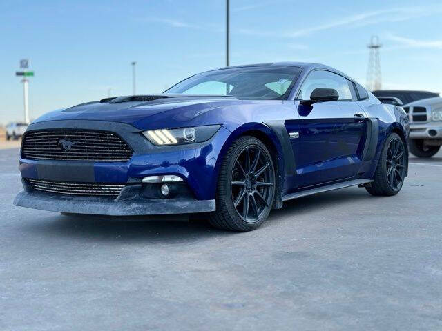 2016 Ford Mustang V6