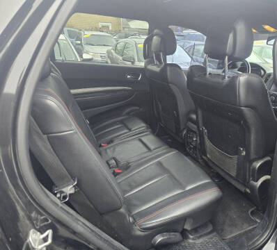 2015 Dodge Durango R/T