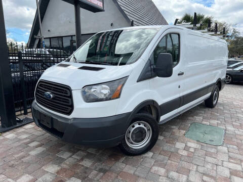 2018 Ford Transit for sale at Unique Motors of Tampa in Tampa FL