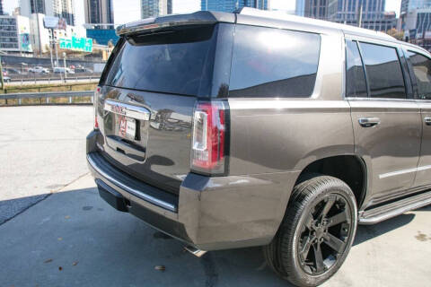 2019 GMC Yukon Denali