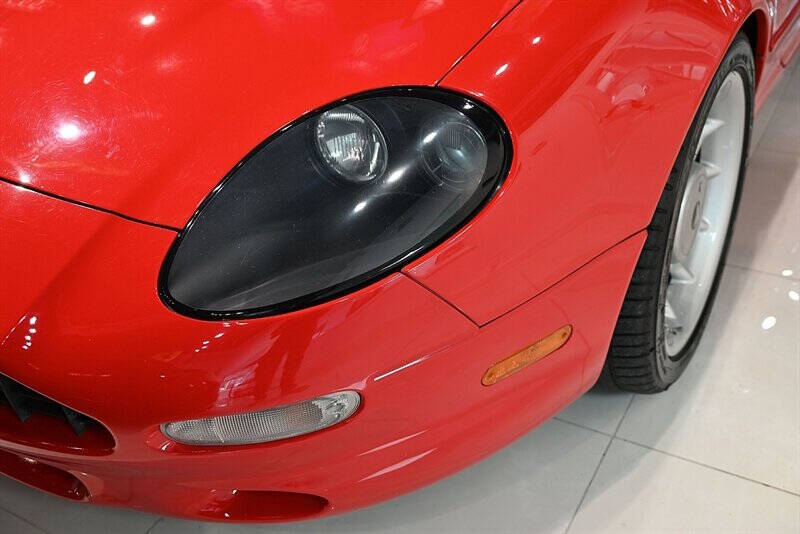 1997 Aston Martin DB7 6