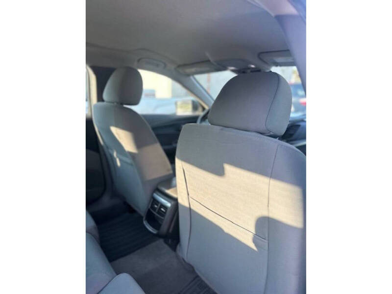 2016 Chevrolet Impala LS CNG