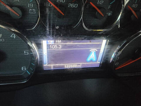 2016 Chevrolet Silverado 1500