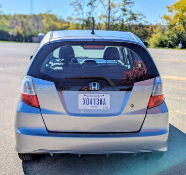 2010 Honda Fit