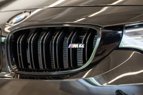 2016 BMW M4 GTS