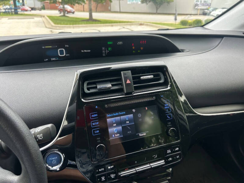 2017 Toyota Prius Two