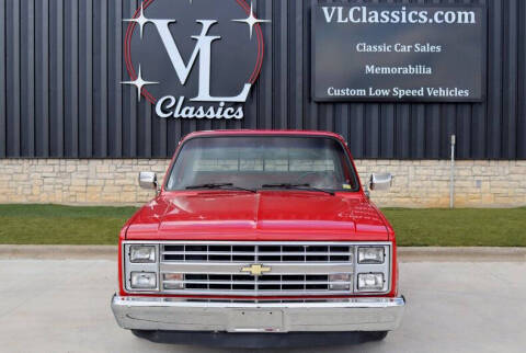 1987 Chevrolet R/V 10 Series