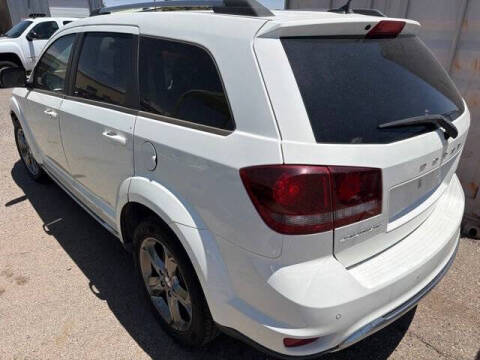 2017 Dodge Journey