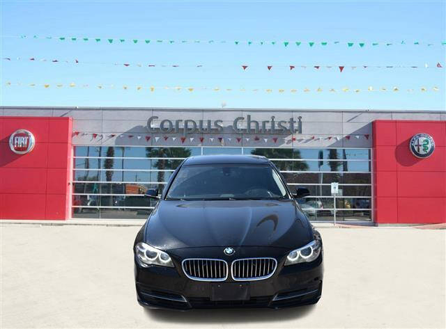 2014 BMW 5 Series 528i
