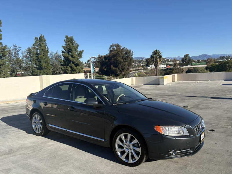 2013 Volvo S80 3.2 Platinum