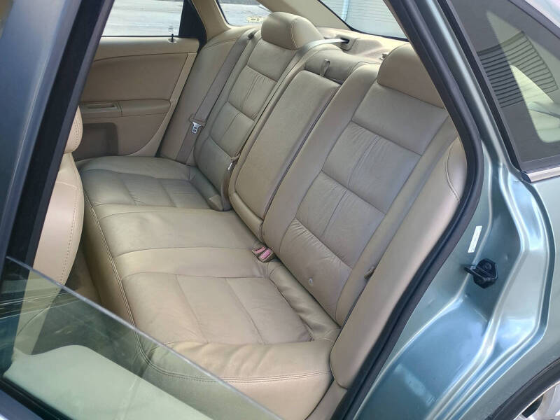 2007 Ford Five Hundred SEL