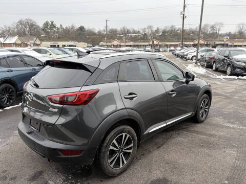 2018 Mazda CX-3 Grand Touring