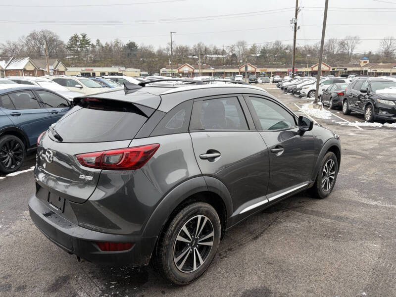 2018 Mazda CX-3 Grand Touring