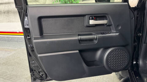 2014 Toyota FJ Cruiser