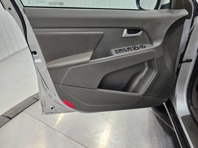 2013 Kia Sportage LX