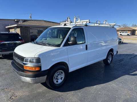 2019 Chevrolet Express 2500