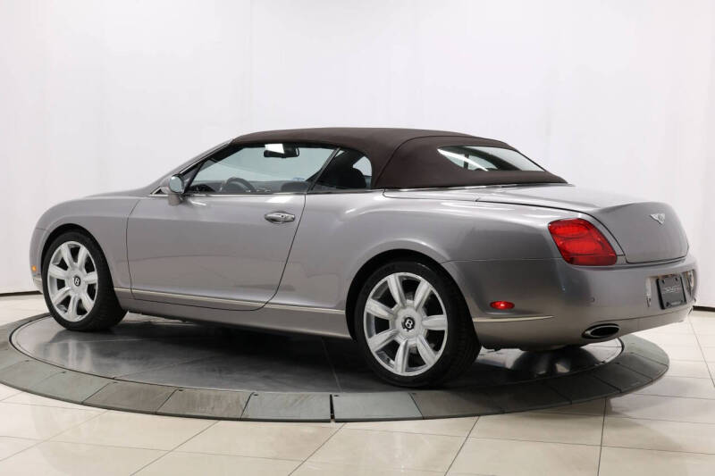 2008 Bentley Continental GT