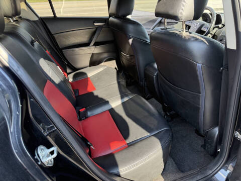 2011 Mazda MAZDA3 i Touring