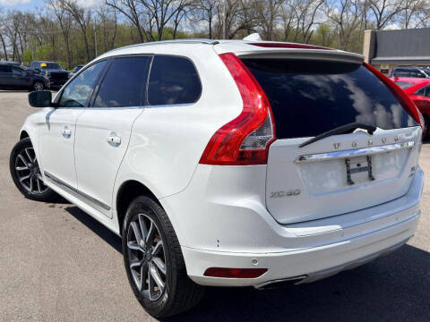 2016 Volvo XC60 T6 Drive-E
