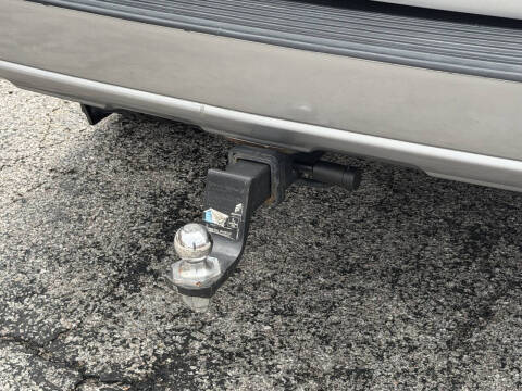 2002 Toyota Sequoia SR5