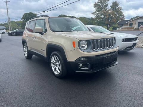 2015 Jeep Renegade Latitude