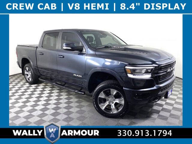 2019 RAM 1500 for sale at Wally Armour Chrysler Dodge Jeep Ram in Alliance OH