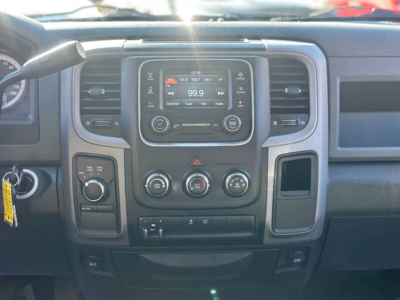 2014 RAM 1500 Express