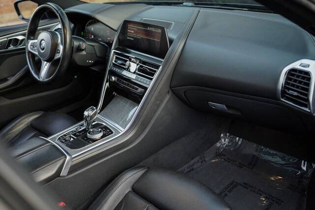 2020 BMW 8 Series 840i xDrive Gran Coupe