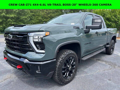 2026 Chevrolet Silverado 2500HD