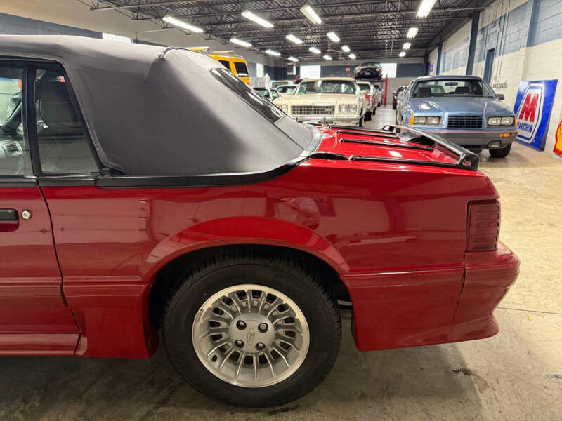 1989 Ford Mustang GT