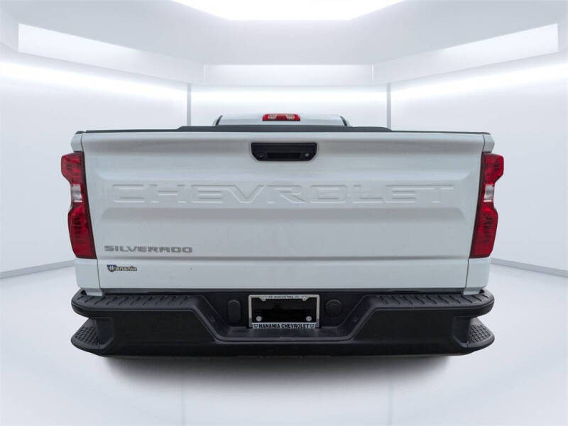 2025 Chevrolet Silverado 1500 Work Truck