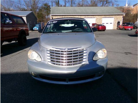 2007 Chrysler PT Cruiser