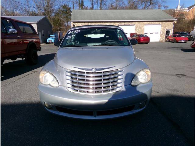 2007 Chrysler PT Cruiser