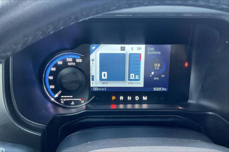 2023 Ford Bronco Black Diamond Advanced