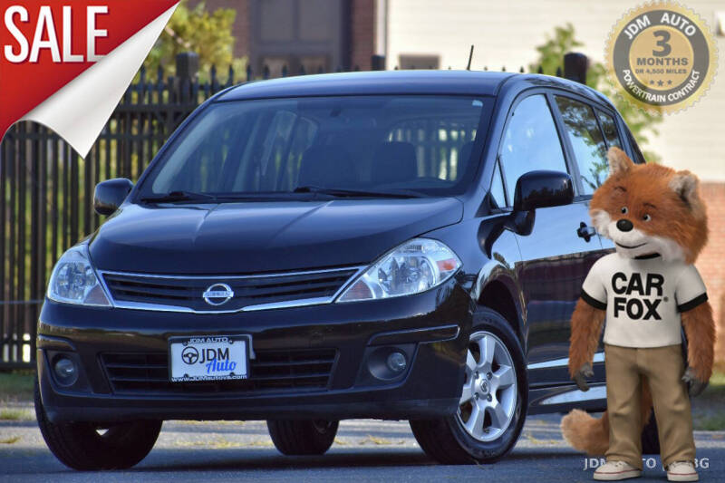 2011 Nissan Versa 1.8 S