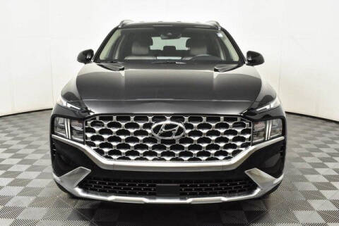 2022 Hyundai Santa Fe