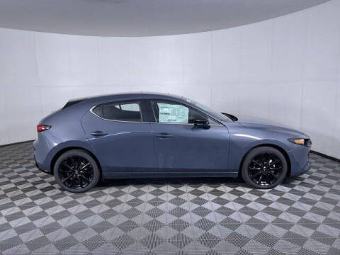 2026 Mazda Mazda3 Hatchback 2.5 S Carbon Edition