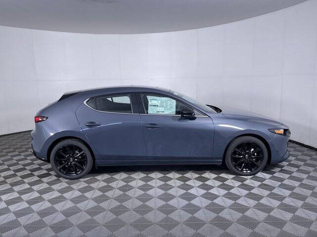 2026 Mazda Mazda3 Hatchback 2.5 S Carbon Edition