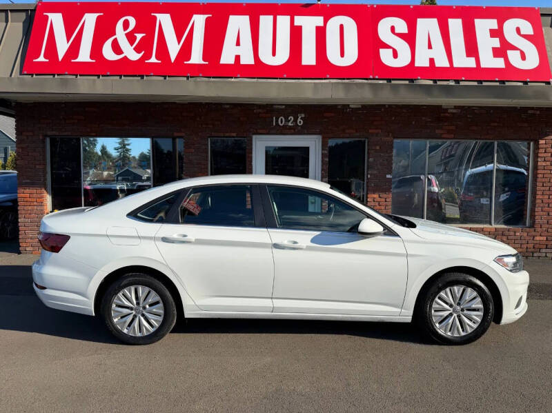 2019 Volkswagen Jetta S