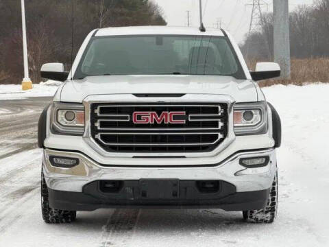 2017 GMC Sierra 1500 SLE